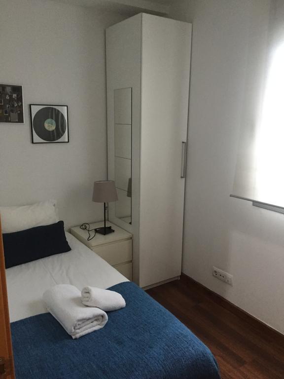 Apartamento Fira Barcelona โอสปิตาเล็ต เดอ โยเบรกัต ภายนอก รูปภาพ