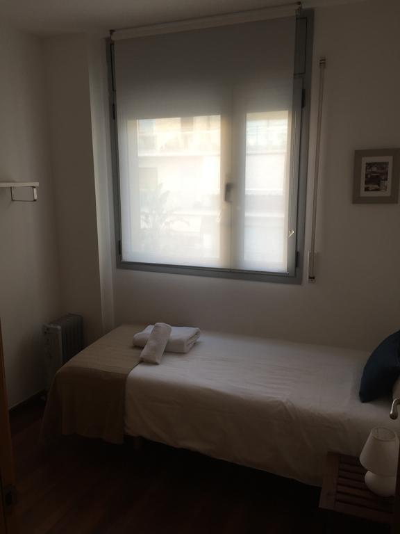 Apartamento Fira Barcelona โอสปิตาเล็ต เดอ โยเบรกัต ภายนอก รูปภาพ